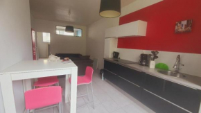 appartement sympa avec jardin